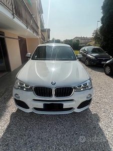 BMW x4 m sport