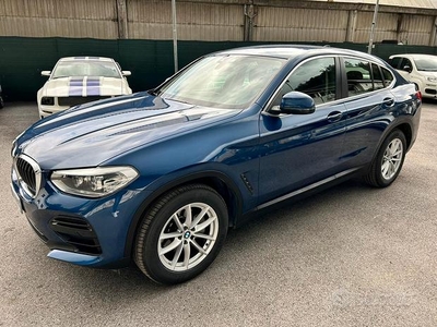 Bmw X4 xDrive20d