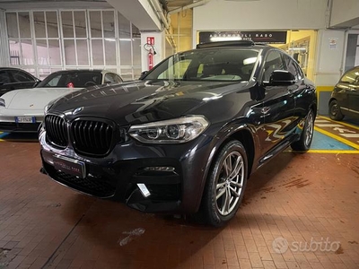 Bmw X4 xDrive20d Msport