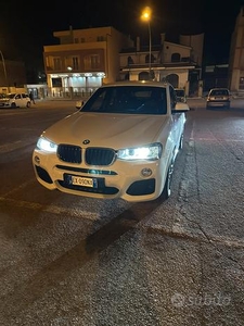 BMW x4 xdrive20d Msport