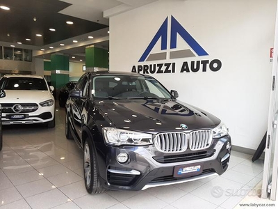 BMW X4 xDrive20d xLine