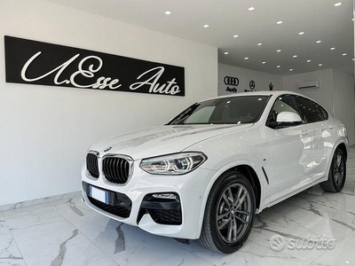 BMW X4 xDrive25d Msport