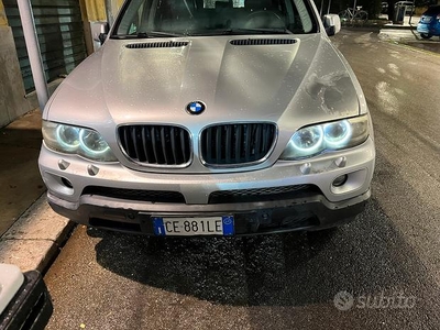 BMW x5 Automatica