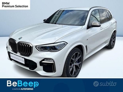 BMW X5 M50D AUTO