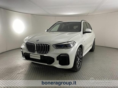 BMW X5 xdrive45e Msport auto