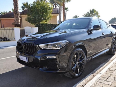 Bmw X6 xDrive30d 48V Msport