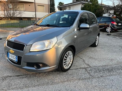 Chevrolet Aveo 1.2 5 porte LS GPL Eco Logic Ideale