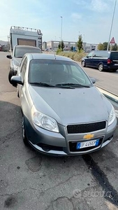 Chevrolet Aveo 1.2 ,5 porte NEOPATENTATE BENZINA