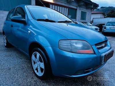 Chevrolet Kalos 1.2 Benzina/GPL 5Porte