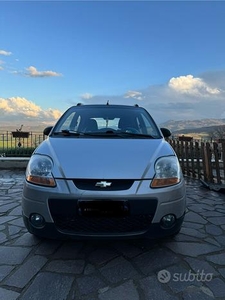 CHEVROLET Matiz 800cc