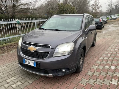 CHEVROLET Orlando