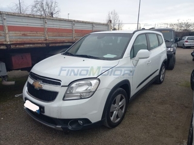 CHEVROLET Orlando