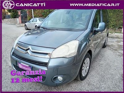 CITROEN Berlingo 1.6 HDi 110 Multispace