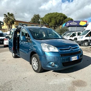 CITROEN BERLINGO 1.6Hdi 90cv DOPPIA PORTA 5 POSTI