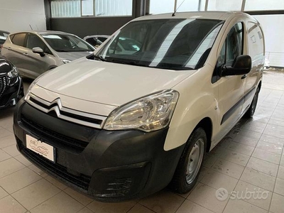 CITROEN Berlingo BlueHDi 75 Van 3 posti Club L1