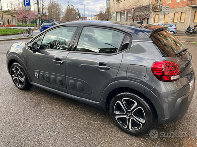 Citroen c3 1200 gpl puretech shine