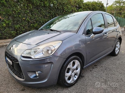 Citroen C3 1.6 HDi 90 Exclusive