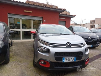 CITROEN C3 3ª serie - 2018 KM CERTIFICATI