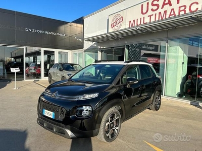 CITROEN C3 Aircross - C3 Aircross 1.5 bluehdi Shin