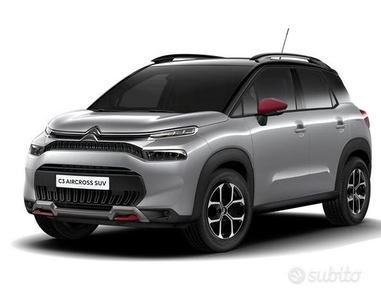 CITROEN C3 Aircross PureTech 110 S&S C-Series +