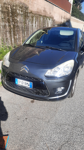 Citroen c3 esclusive 1.4 benzina