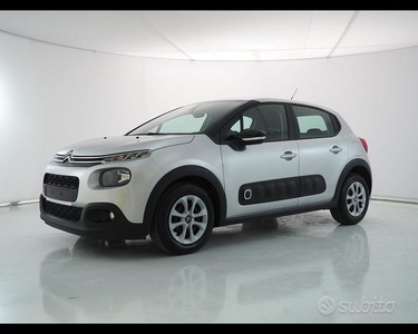 CITROEN C3 III 2017 - C3 1.6 bluehdi Feel s&s 75cv