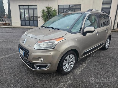 CITROEN C3 PICASSO 1.6 VTI EXCLUSIVE SOLO 82000 KM