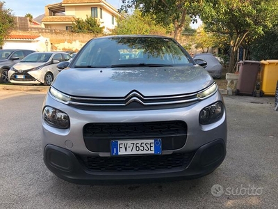 Citroen C3 PureTech 110 S&S EAT6 Feel