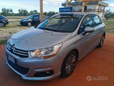 Citroen C4 1.6 e-HDi 115 Business