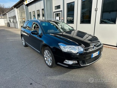 Citroen c5 1.6 hdi anno 2011 euro 5