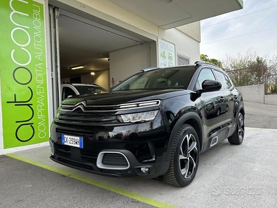 Citroen C5 Aircross 1.2 Puretech GARANZIA 24 MESI