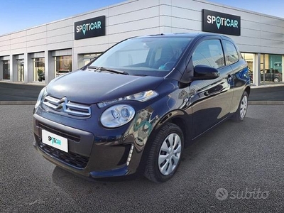 Citroën C1 1.0 VTi 68 Feel