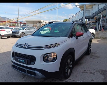 Citroën C3 Aircross 1.5 bluehdi Shine s&s 110cv