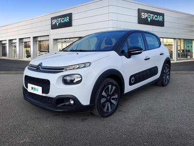 Citroën C3 PureTech 83 S&S Shine Neo Patentati