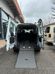 Dacia Dokker Stepway per trasporto disabili 2018
