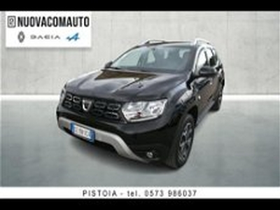 Dacia Duster 1.0 TCe 100 CV ECO-G 4x2 Prestige del 2020 usata a Sesto Fiorentino