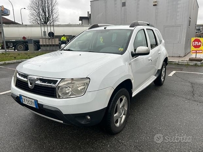 Dacia duster 1.5 euro5