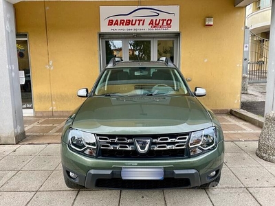 Dacia Duster 2015 - 1.5 dCi 110CV 4x2 Laur&