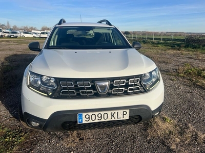Dacia Duster 4X4 2018