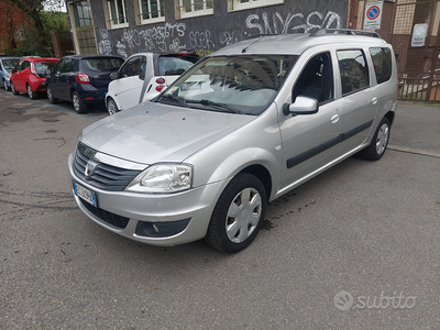 Dacia Logan 1.6 benzina-gpl sw ottime condizioni