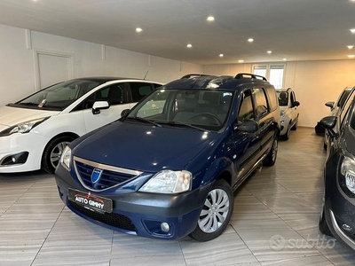 Dacia Logan 1.6 GPL 170.000km