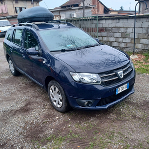 Dacia logan gpl