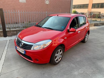 Dacia Sandero 1.4 8V GPL