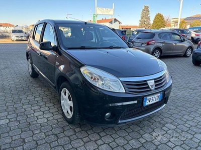 Dacia Sandero 1.4 8V GPL Ambiance