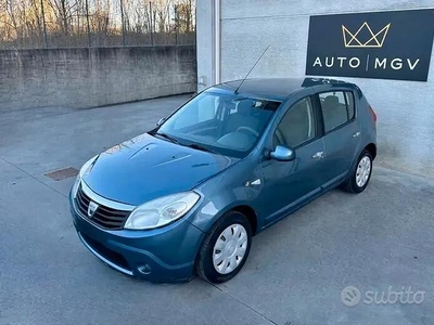 Dacia Sandero 1.4 8V GPL Lauréate-NEOPATENTATI
