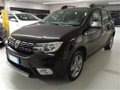 Dacia Sandero Stepway 0.9 TCe 90 CV Comfort del 2019 usata a Empoli