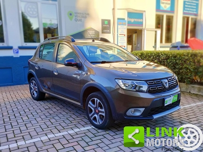 DACIA Sandero Stepway 0.9 TCe 90 CV Comfort Usata