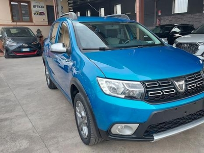 Dacia Sandero Stepway 1.5 Blue dCi 95 CV Access