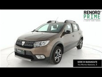 Dacia Sandero Stepway 1.5 Blue dCi 95CV 15th Anniversary del 2020 usata a Sesto San Giovanni