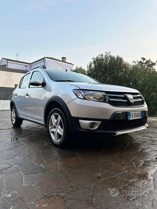 Dacia Sandero Stepway 1.5 dci Prestige